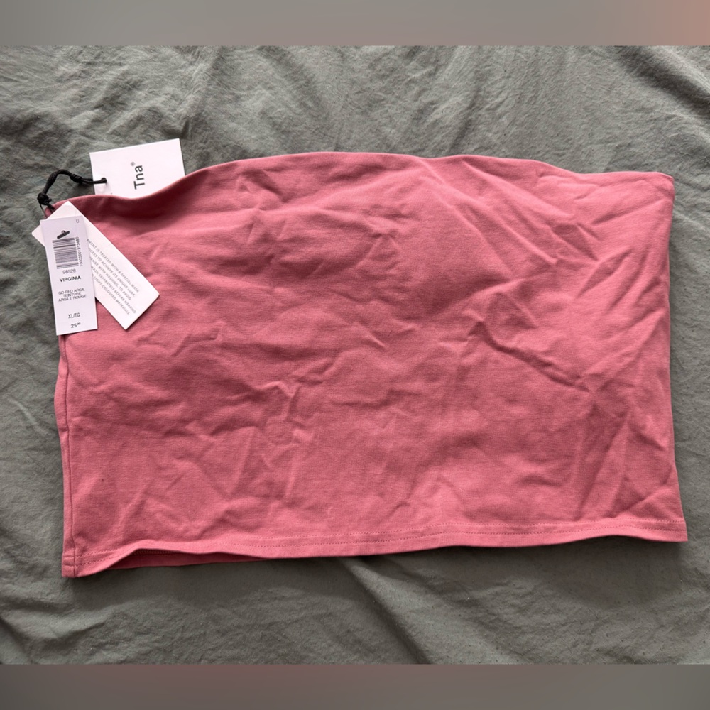 ARITIZA CROP TNA TUBE TOP